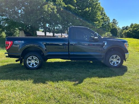 Used 2022 Ford F150 XLT w/ Max Trailer Tow Package AWD/4WD image 2