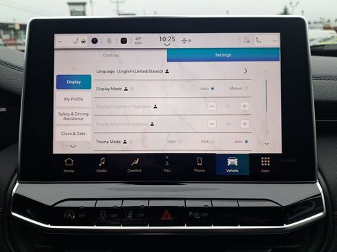 New 2026 Jeep Compass Trailhawk image 21