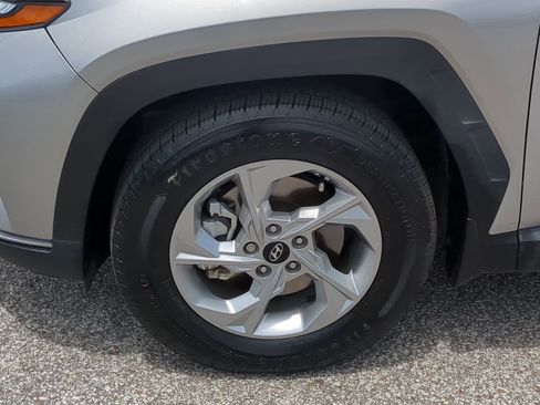 Used 2022 Hyundai Tucson SEL w/ Cargo Package FWD image 11