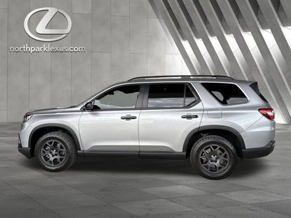 Used 2023 Honda Pilot TrailSport
