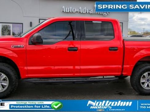 Used 2019 Ford F150 XLT AWD/4WD image 4