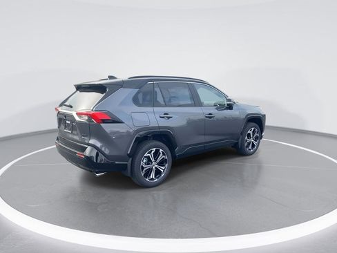 New 2025 Toyota RAV4 XSE image 8