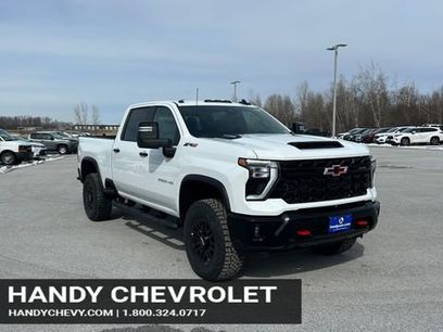 New 2026 Chevrolet Silverado 2500 ZR2