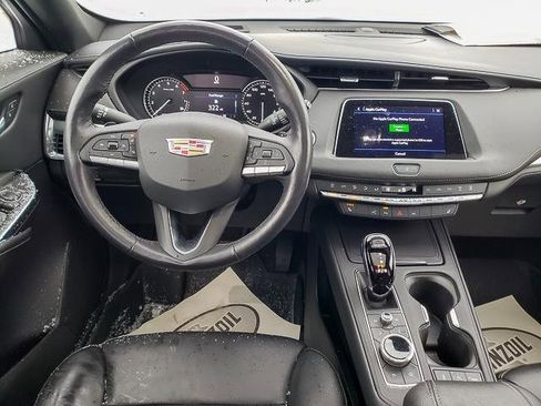 Used 2023 Cadillac XT4 Premium Luxury w/ LPO, Radiant Package image 22