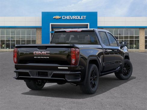 New 2026 GMC Sierra 1500 Elevation image 4