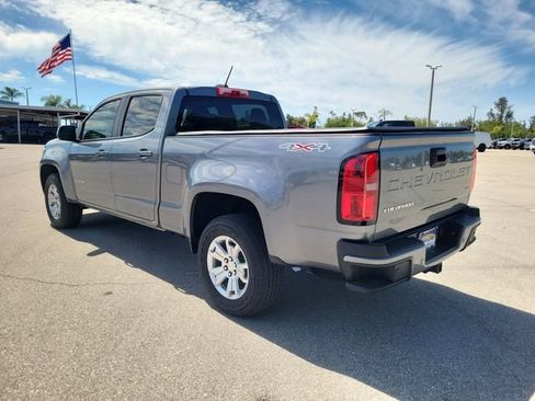 Used 2021 Chevrolet Colorado LT w/ Safety Package image 3