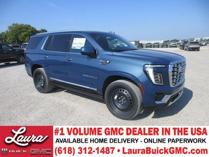 New 2026 GMC Yukon Denali w/ Denali Reserve Package