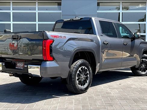 Used 2025 Toyota Tundra SR5 w/ TRD Off-Road Package image 13