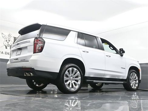 Used 2023 Chevrolet Tahoe Premier image 35