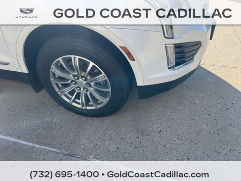 Used 2019 Cadillac XT5 Luxury image 6