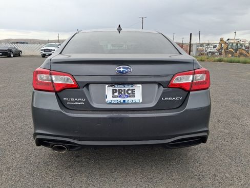 Used 2018 Subaru Legacy 2.5i Premium w/ Eyesight & BSD & Rcta & HBA AWD/4WD image 4