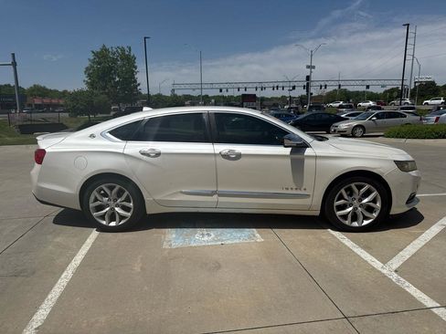 Used 2014 Chevrolet Impala LTZ FWD image 6