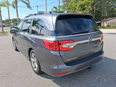 Used 2020 Honda Odyssey EX-L image 7