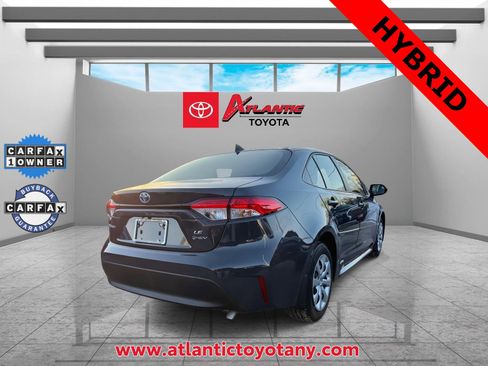 Used 2025 Toyota Corolla LE image 4