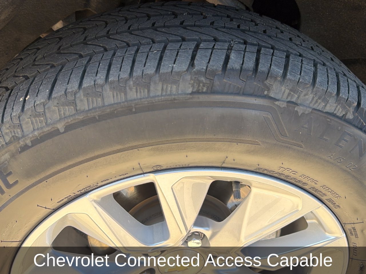 Used 2022 Chevrolet Silverado 1500 Custom w/ LPO, Dark Essentials Package AWD/4WD image 26