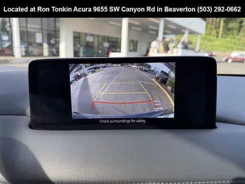 Used 2025 MAZDA CX-5 AWD 2.5 S w/ Preferred Package image 22