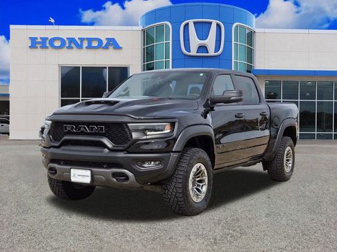 Used 2024 RAM 1500 TRX w/ TRX Level 2 Equipment Group AWD/4WD image 7