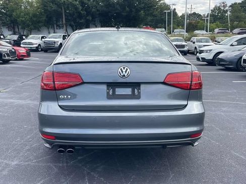 Used 2017 Volkswagen Jetta GLI FWD image 7