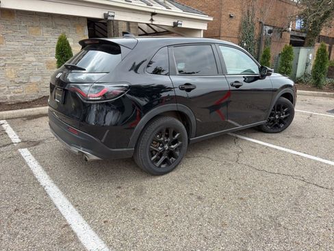 Certified 2023 Honda HR-V Sport image 7