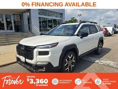 New 2026 Subaru Outback Touring XT