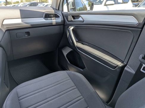 Certified 2024 Volkswagen Tiguan S FWD image 22