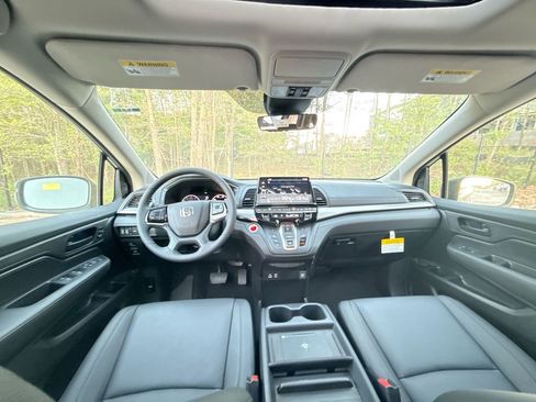 New 2026 Honda Odyssey EX-L image 23