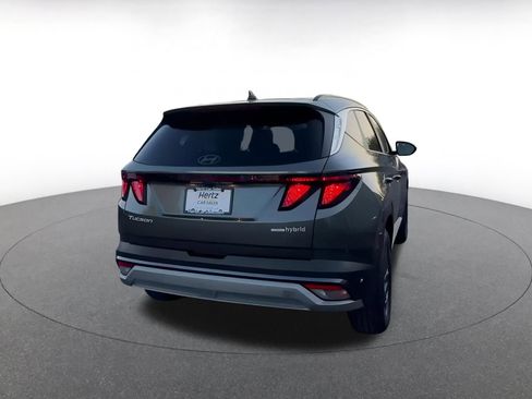 Used 2025 Hyundai Tucson Blue image 14