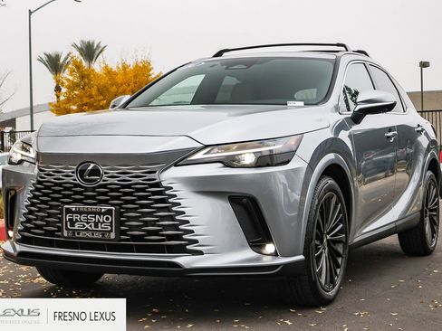 Certified 2024 Lexus RX 350 Premium image 3