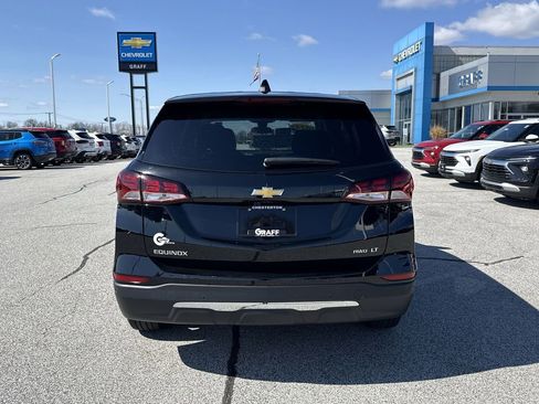 Used 2024 Chevrolet Equinox LT image 7