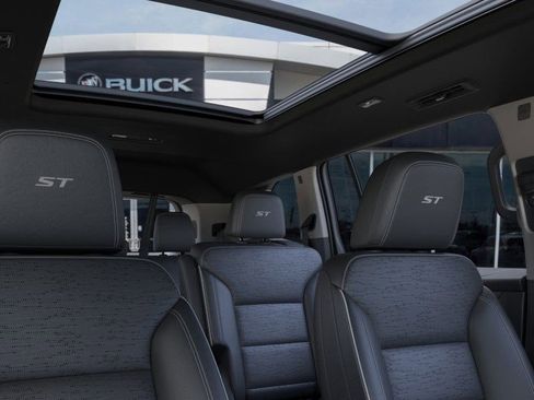 New 2026 Buick Enclave Sport Touring FWD image 25