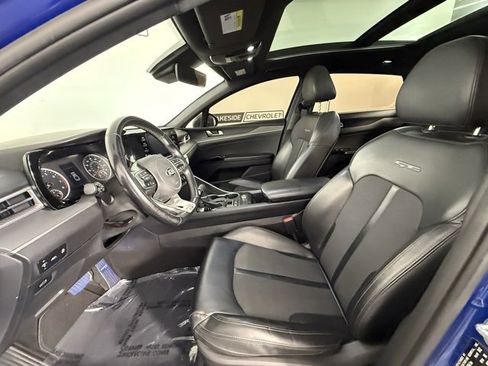 Used 2021 Kia K5 GT-Line w/ GT-Line FWD Premium Package image 14