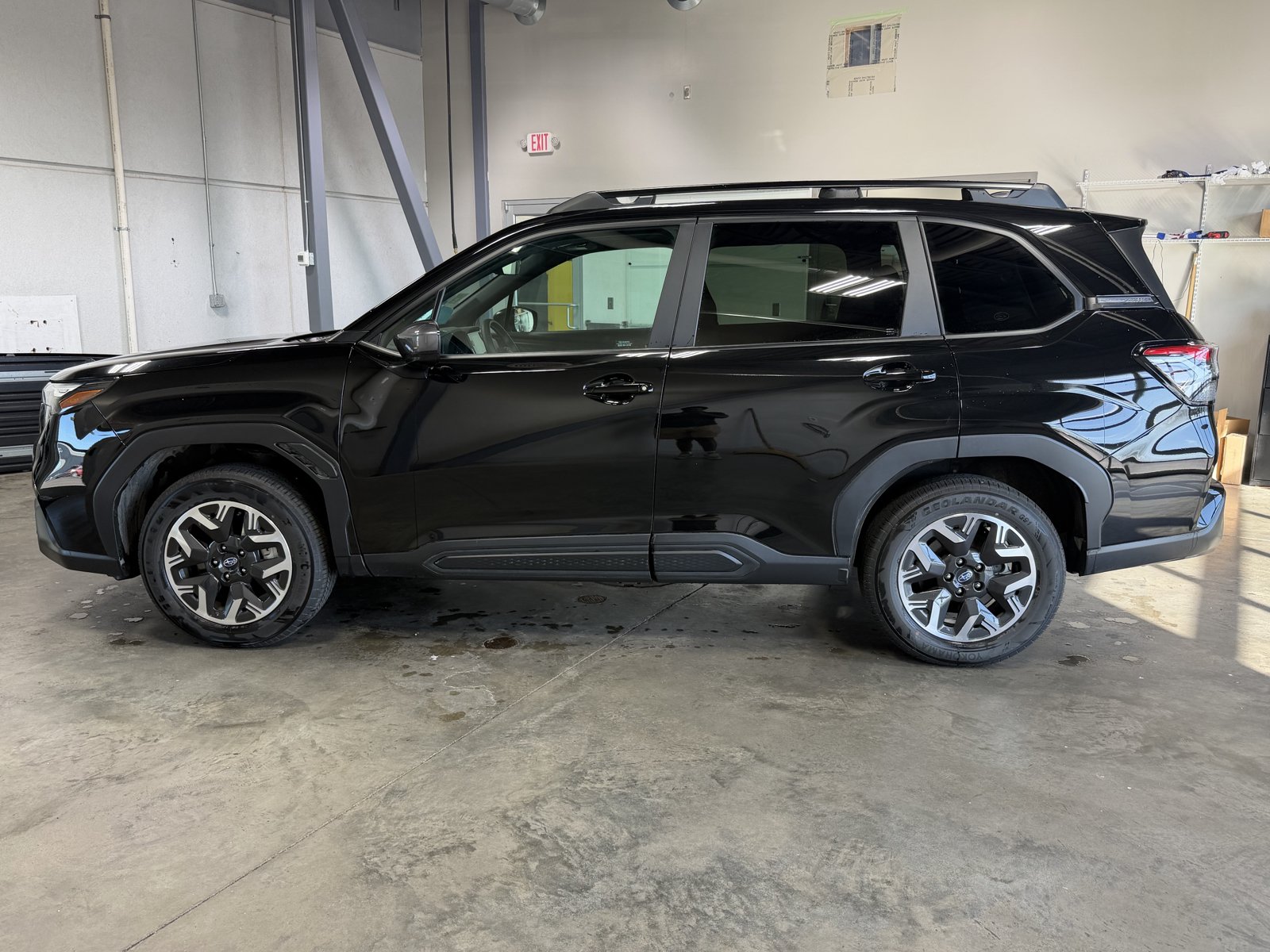 Certified 2026 Subaru Forester Premium w/ Base/Premium Plus Package AWD/4WD image 4