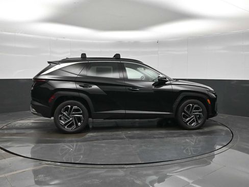 New 2026 Hyundai Tucson Limited AWD/4WD image 9