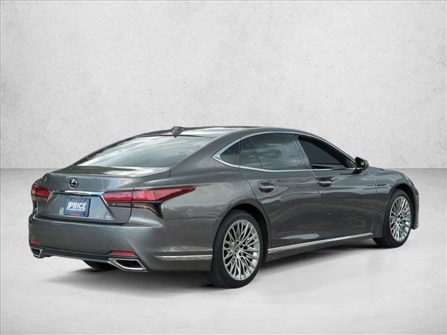 Used 2024 Lexus LS 500 RWD image 5