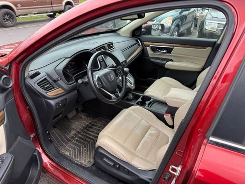 Used 2018 Honda CR-V EX-L image 7