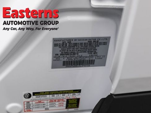 Used 2025 Nissan Kicks S image 34