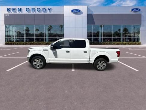 Used 2020 Ford F150 Lariat w/ Equipment Group 502A Luxury AWD/4WD image 5