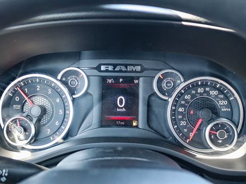 New 2026 RAM 1500 Tradesman AWD/4WD image 27
