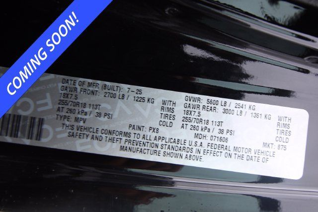 Used 2025 Jeep Wrangler Unlimited Sahara w/ Safety Group AWD/4WD image 5