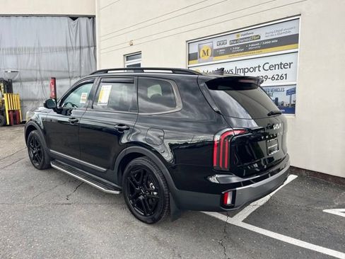 Certified 2023 Kia Telluride SX Prestige X-Line AWD/4WD image 3
