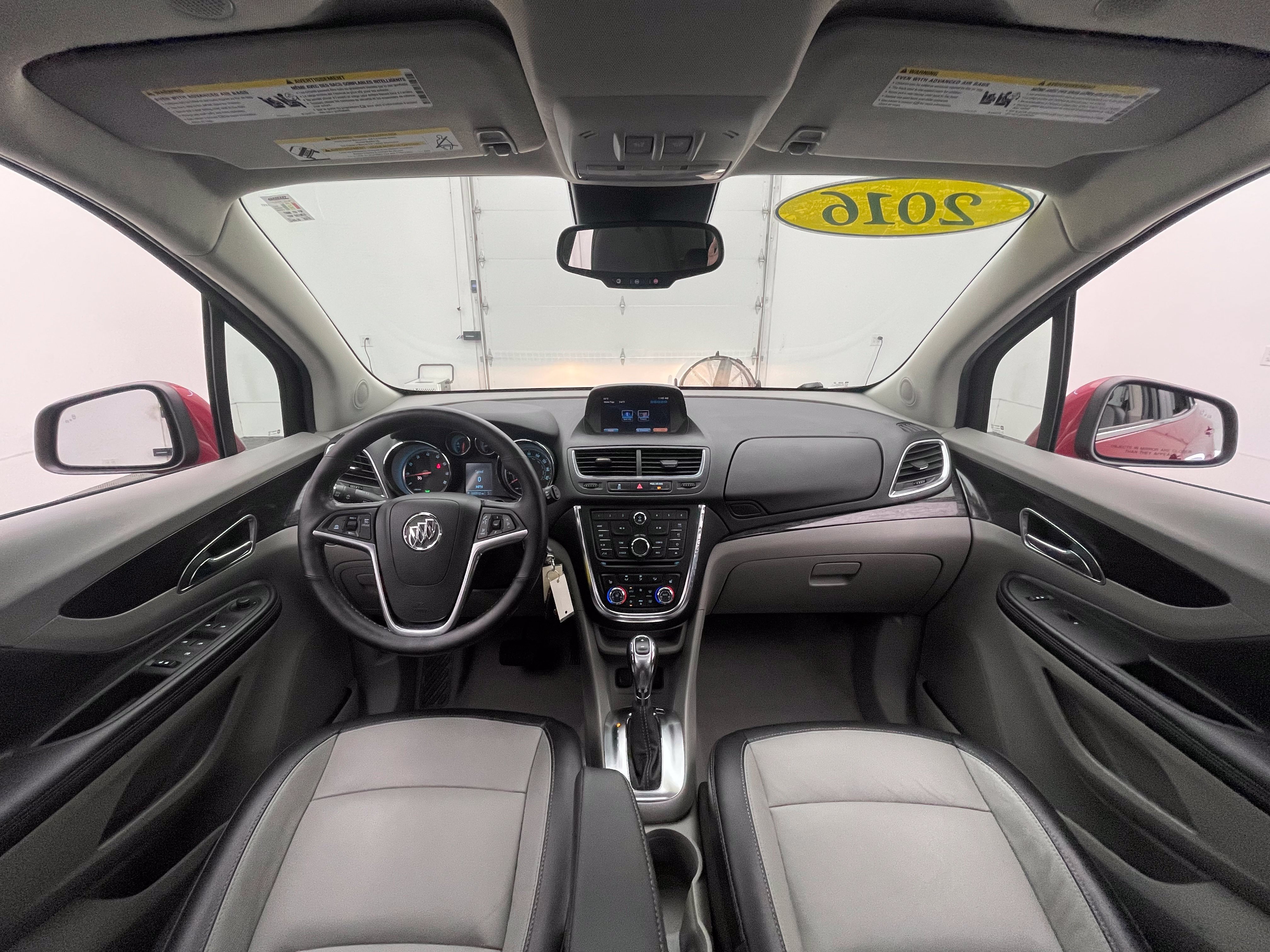 Used 2016 Buick Encore Leather FWD image 3