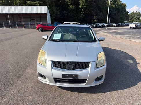 Used 2012 Nissan Sentra 2.0 SR w/ Special Edition Pkg FWD image 8