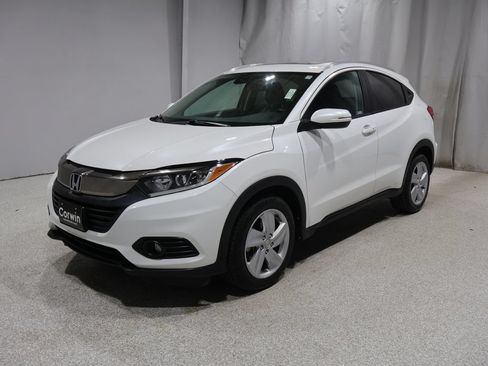 Used 2019 Honda HR-V EX-L image 5