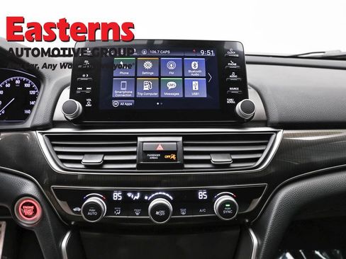 Used 2022 Honda Accord Sport image 12