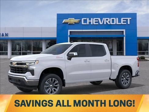 New 2026 Chevrolet Silverado 1500 LT w/ All Star Edition Plus AWD/4WD image 2
