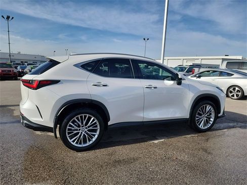 Used 2022 Lexus NX 350 AWD w/ Premium Package image 2