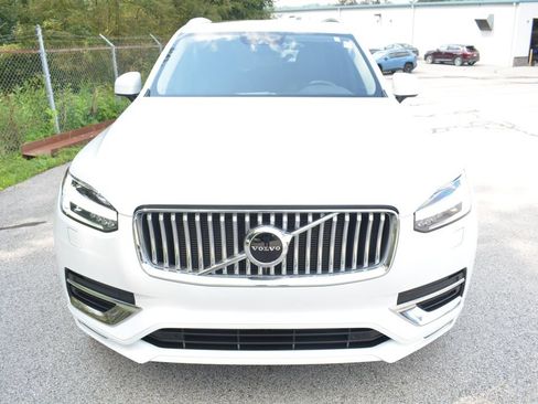 Used 2021 Volvo XC90 T6 Inscription w/ Climate Package AWD/4WD image 2