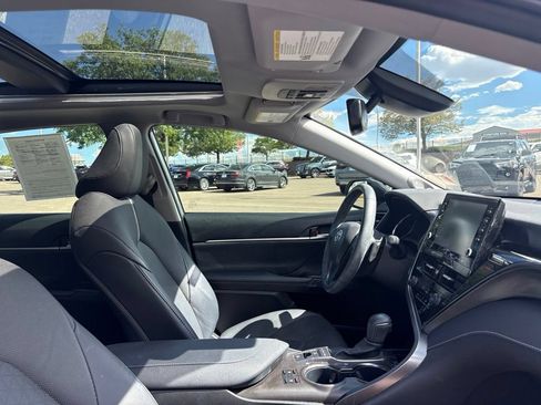 Used 2023 Toyota Camry XSE w/ Navigation Package FWD image 26