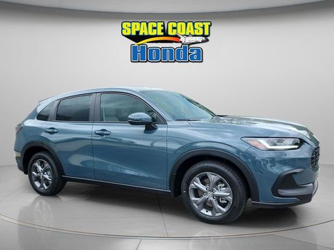 New 2026 Honda HR-V LX image 12