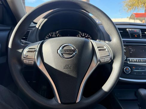 Used 2018 Nissan Altima 2.5 S w/ S Convenience Package image 13